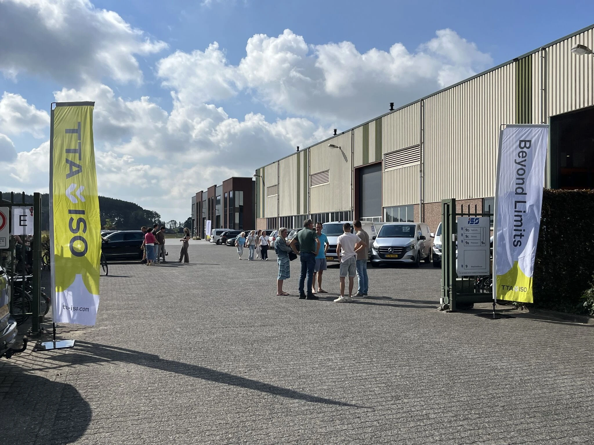 Open Company Day in Gameren