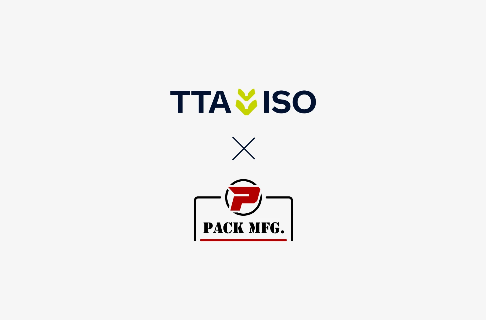 TTA-ISO Americas and Pack Manufacturing partner up